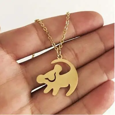 Buy Lion King - Pendant Necklace • 9.99£