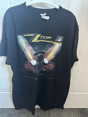 Buy ZZ Top Eliminator T Shirt XL • 9.99£