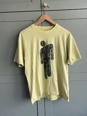 Buy Uniqlo Takashi Murakami X Billie Eilish Green T Shirt Size Xs Unisex • 5.99£