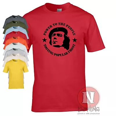 Buy Citizen Smith T-shirt Tooting Popular Front Power To The People Cult Retro TV • 12.49£