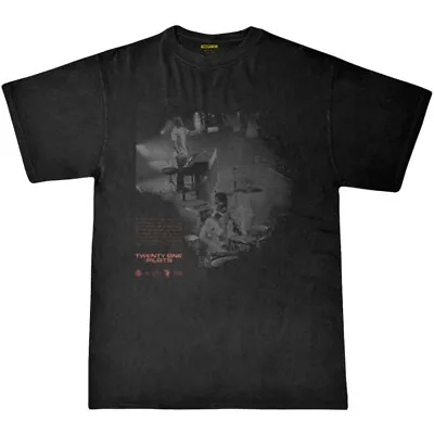 Buy Twenty One Pilots Masked Official Tee T-Shirt Mens • 15.99£