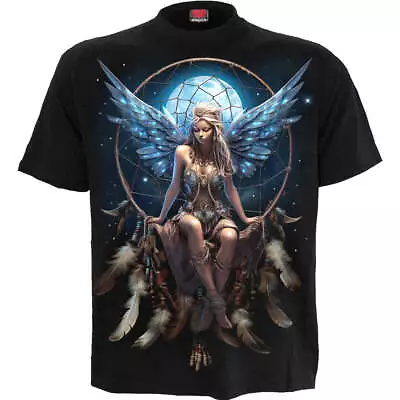Buy MOON FAIRY - T-Shirt Black • 16.99£