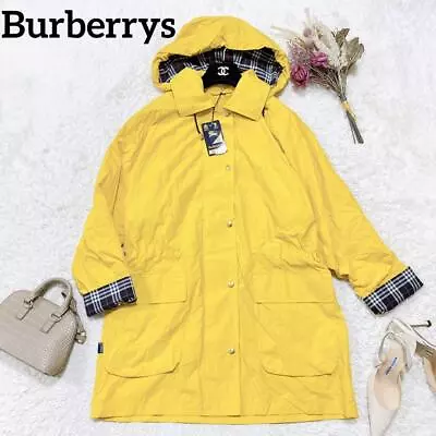 Buy Burberry Vintage Nylon Jacket Nova Check Unisex Women's • 437.45£