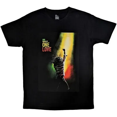 Buy Bob Marley One Love Unisex T Shirt • 15.95£
