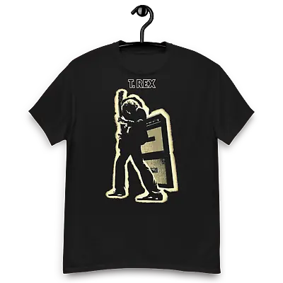 Buy T Rex Electric Warrior T Shirt • 18.99£