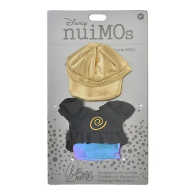 Buy ShopDisney Costume T-Shirts For Plush Ursula Disney Villains NuiMOs • 32.99£