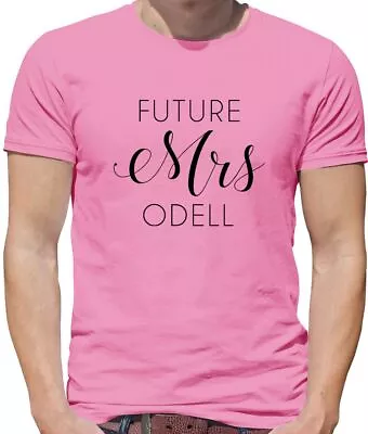 Buy Future Mrs Odell - Mens T-Shirt - Music Musician Love Fan Pop Tom • 13.95£