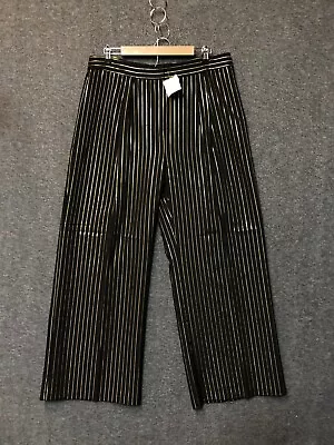 Buy NYCC New York Clothing Co. Womens Elastic Waist Polyester Pants Loose Fit 16 NWT • 10.41£