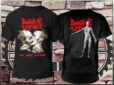 Buy PUNGENT STENCH - Been Caught Buttering TS NEW, Old School Death Metal, CARCASS • 16.50£