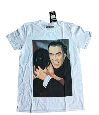 Buy The Son Of Dracula  Vampire T-shirt Studio Canal White Medium BNWT FREE POST  • 10.49£