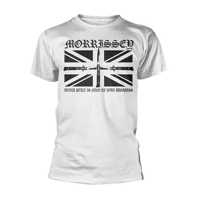 Buy Morrissey 'Flick Knife' T Shirt - NEW • 14.99£