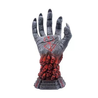 Buy Berserk Hand Of God, Berserk Merch Statue, Anime Handcraft Resin Ornament • 31.99£