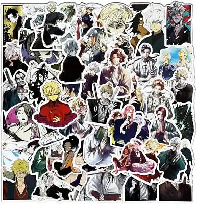Buy Hell's Paradise: Jigokuraku Set Of 50 Stickers Anime Goods From Japan • 13.26£