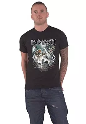 Buy ICED EARTH - DYSTOPIA - Size M - New TSFB - M72z • 17.83£