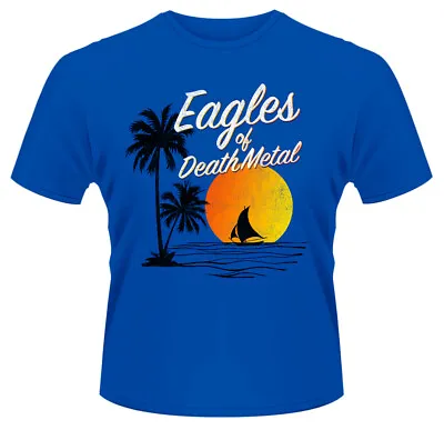 Buy Eagles Of Death Metal Sunset T-Shirt OFFICIAL • 10.59£
