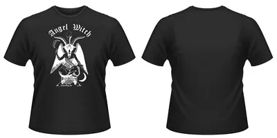 Buy Angel Witch - Baphomet (NEW LARGE MENS T-SHIRT) • 17.20£