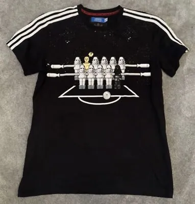 Buy Adidas Star Wars T Shirt Limited Edition • 80£