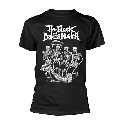 Buy Black Dahlia Murder, The Dance Macabre Official Tee T-Shirt Mens • 19.42£