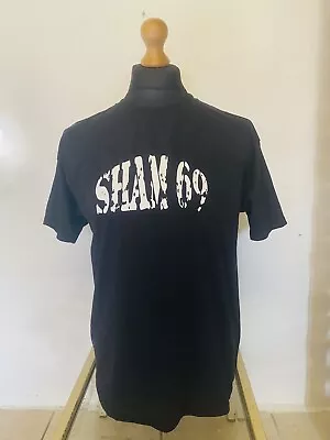 Buy SHAM 69 English Punk Rock Band T-Shirt Logo Unisex Fruit Of The Loom Large • 8.99£