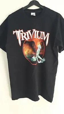 Buy Trivium, Ascendancy T-Shirt.  Size Small. • 16£