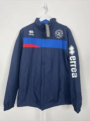 Buy Queen’s Park Rangers Jacket Size L Waterproof 2018-2019 Brand New With Tags  • 34.99£