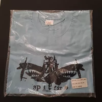 Buy The Prodigy - Spitfire Very Rare Tshirt Still Sealed • 100£