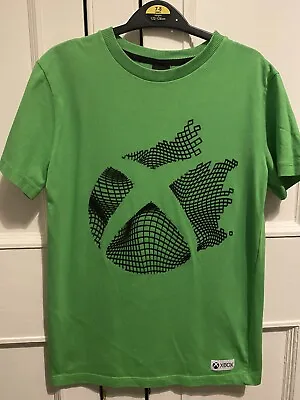 Buy Great X Box T Shirt - Next Age 11 - Hardly Worn • 4£