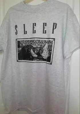 Buy Sleep Stoner Rock Doom Metal Music T Shirt Neurosis Kyuss Fu Manchu QOTSA T150 • 13.45£