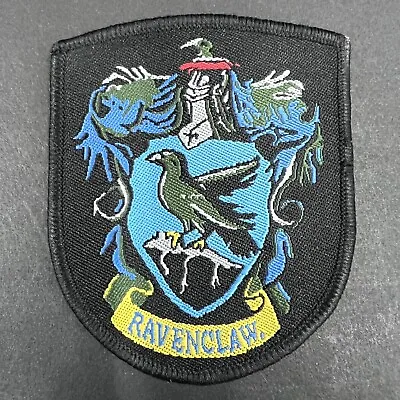 Buy Ravenclaw Harry Potter Coat Of Arms Emblem Patch 3” • 9.65£