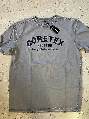 Buy Coretex T-shirt, Punk, Hardcore, Kreuzberg, Agnostic Front, Slapshot, Rancid • 15.42£