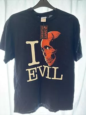 Buy Evil Dead T-shirt By Nerdblock Men’s Large • 9.99£