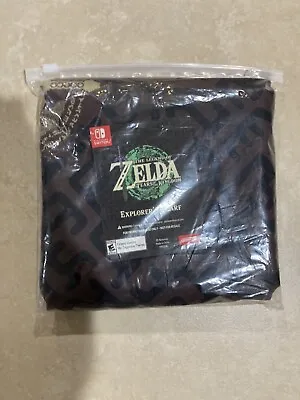 Buy The Legend Of Zelda: Tears Of The Kingdom Explorer’s Scarf Rare Promo Exclusive • 95.11£