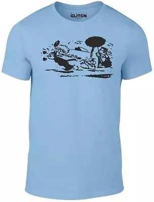 Buy Krazy Kat T-Shirt - Inspired By Pulp Fiction Funny T Shirt Cat Fashion Joke • 12.99£