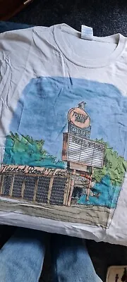 Buy Vintage Neil Young Twisted Road Motel Band T-shirt XL • 14.99£