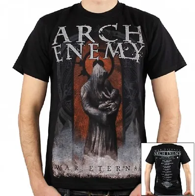 Buy ARCH ENEMY - Weltmeister Germany Tour 2014 - T-Shirt - Größe Size S - Neu • 18.93£