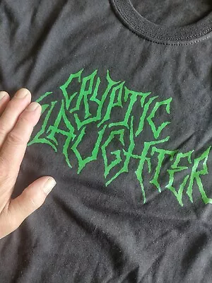 Buy Cryptic Slaughter Convicted Shirt Thrash Heavy Metal Band Napalm Death Dri Rock • 20.10£
