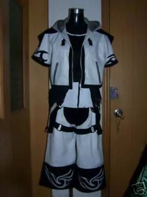 Buy Sora Final Form Kingdom Hearts 2 Cosplay Costume Custom Made Halloween • 77.87£