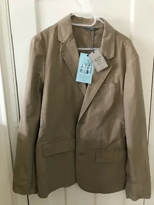 Buy Man's Cotton Twill Jacket/Blazer • 40£