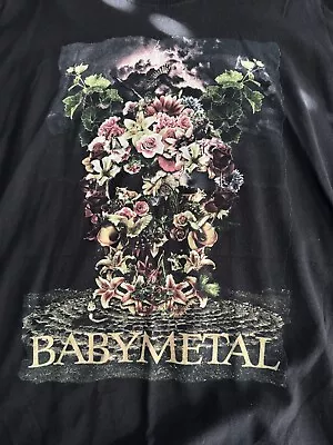 Buy Babymetal T Shirt • 25£