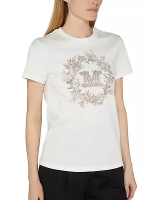 Buy Max Mara Elmo T-shirt  $365 SZ L • 188.50£