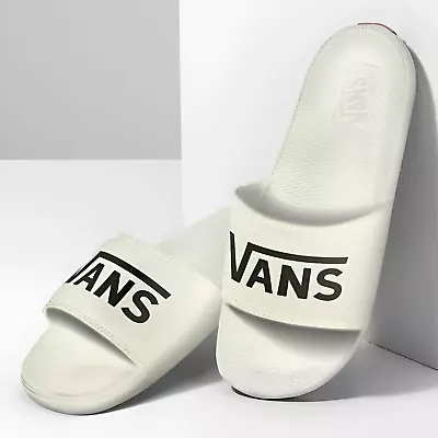 Buy Vans La Costa Slide - Marshmallow UNISEX SLIDERS / Slippers  UK 3.5 EU 36 • 25.99£