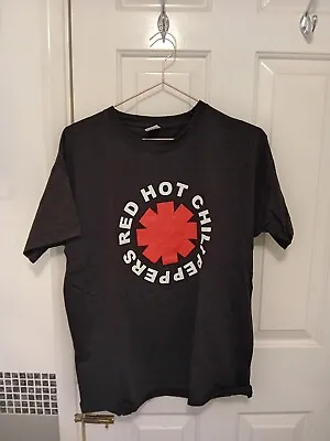 Buy Red Hot Chilli Peppers T- Shirt Men's M • 12£
