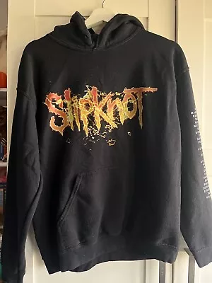 Buy Slipknot We Are Not Your Kind Tour Hoodie M • 8£