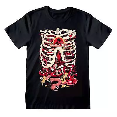 Buy Rick And Morty Anatomy Park T Shirt • 18.75£