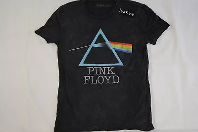 Buy Pink Floyd Dark Side Washed T Shirt New Unworn Official Tu Man Label Sainsbury's • 10.99£