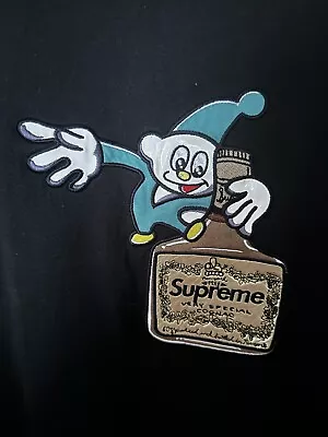 Buy Supreme Elf Tee Black 2XL - Rare Size!  • 150£