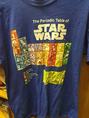 Buy Star Wars Tshirt Size M • 5.75£