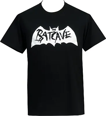 Buy The Batcave Nightclub Mens Gothic T-Shirt 1980's Soho Bauhaus Siouxsie Sioux • 18.50£