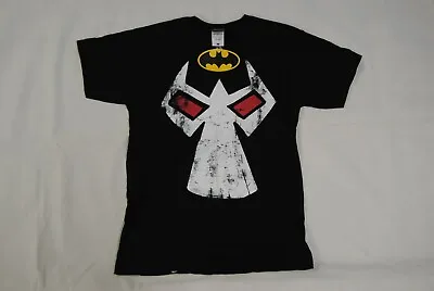 Buy Bane Mask T Shirt New Official Batman Dc Comics Supervillian • 7.99£