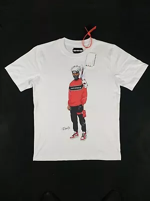 Buy Naruto - Jordan 1 High Chicago T-shirt Size Medium  • 20.98£